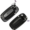 thumbnail image 4 of Exterior Door Handles Set, Compatible with 1999-2007 Chevy Silverado Suburban Tahoe Avalanche, GMC Sierra Yukon, Cadillac Escalade, Front Rear Left Driver & Right Passenger, 4 of 5