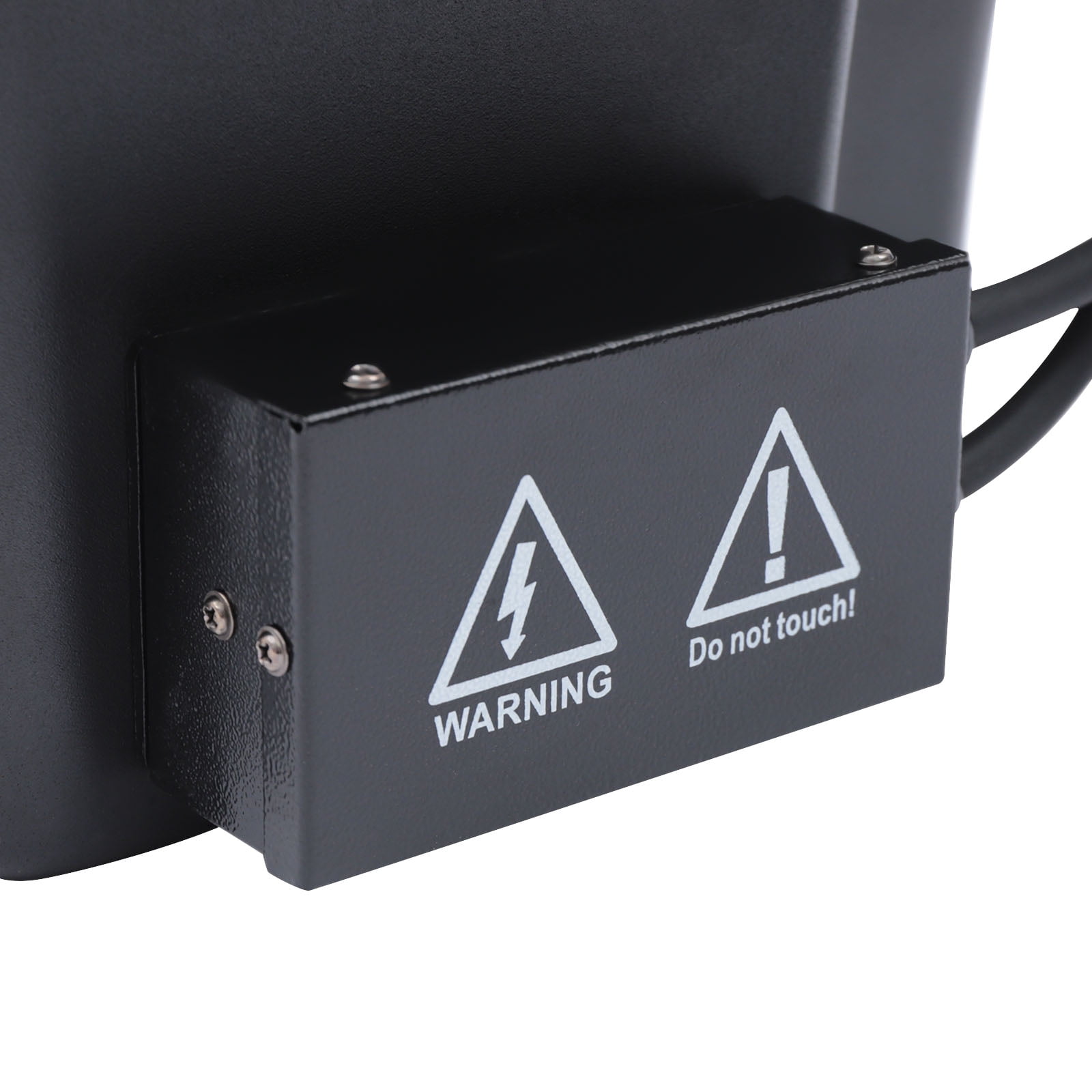 48*48.5*47cm 6000W Dry Ice Fog Machine Low Lying Smoke Machine Effect For Wedding Party Large Stage Performances Parties