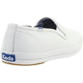thumbnail image 4 of Keds Champion Leather Slip On Sneaker (Women's), 4 of 6
