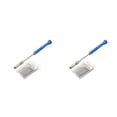thumbnail image 1 of QualitChoice Kit d'Outils Manuels Précis Multifonction pour Perceuse Micro Twist, Taille Compacte, Rotation Automatique, Porte-Clés en Résine et Plastique Type 2 2Ensemble, 1 of 6