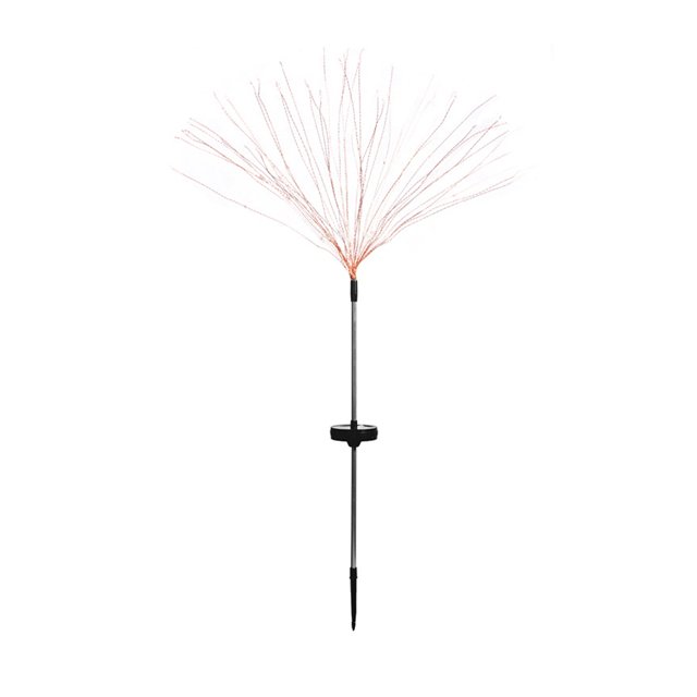 CIMAXIC christmas 1 Set Christmas Light Ground Inserted Solar Lamp Creative Shaped Solar Light,35.43"X2.36"X1.18"