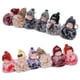 thumbnail image 5 of Doll Keychain, Baby Doll Keychain Flexible Bright Color Comfortable Fluffy For Wallet Handbag Pendant Charm ANGGREK Otros, 5 of 8