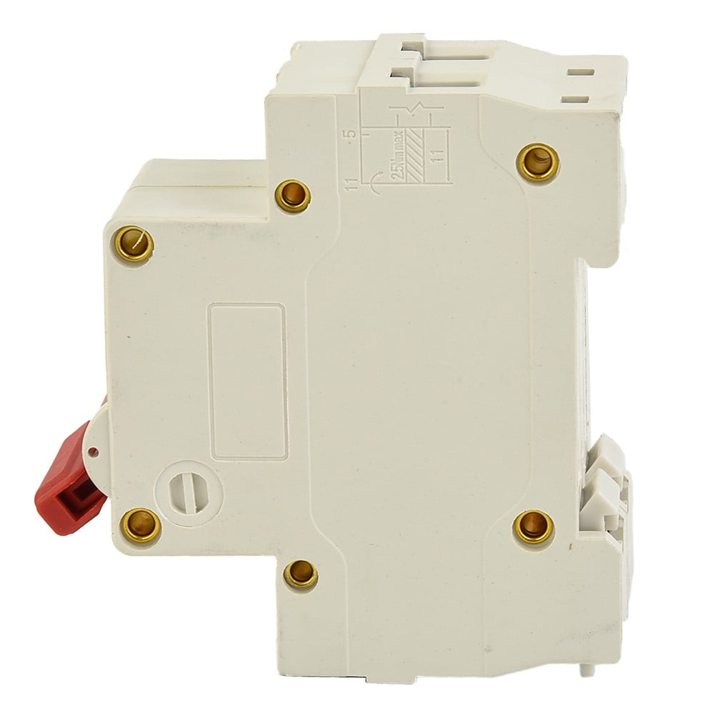 Dc Circuit Breaker 500V 2 Pole Double Mcb Solar Pv 10 16 20 32 40 63 Amp 2P 40A