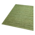 thumbnail image 3 of Milano Green Modern Jute Jute Area Rug, 3 of 4