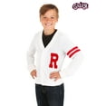 thumbnail image 3 of Deluxe Grease Rydell High Kids Letterman Sweater, 3 of 4