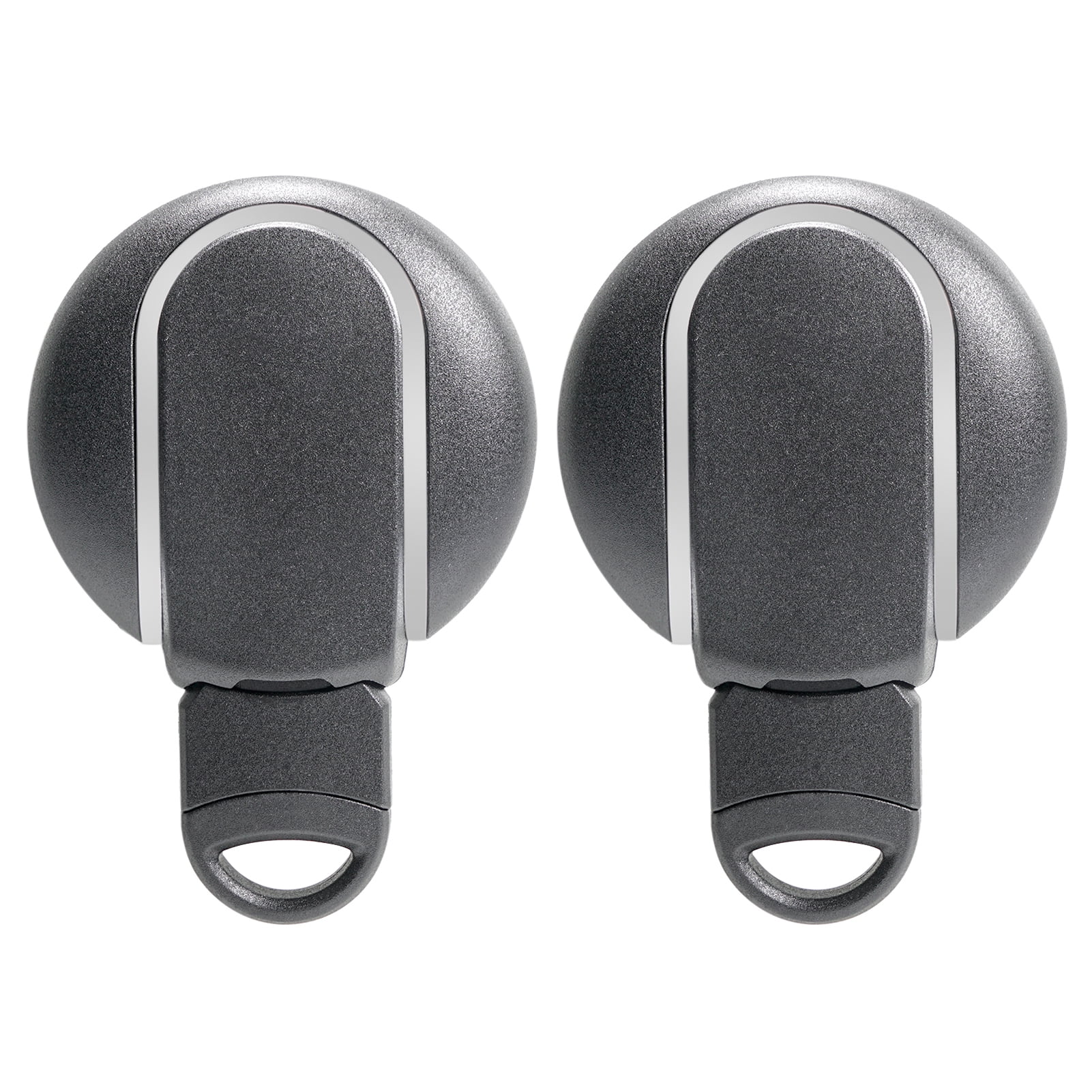2PCS BestKey Remote For Mini Cooper 2015 - 2019 Smart Remote Key Fob 434MHZ NBGIDGNG1 4 BTN