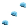 thumbnail image 3 of Qarigey Paquete de 9 gorras de calavera de refrigeración a prueba de frío, accesorios para ciclismo, forro de casco de poliéster Type1 NO1, 3 of 6