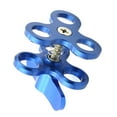 thumbnail image 5 of Compact 1 Inch Ball Butterfly Clip Aluminum Alloy with Ergonomic Handle for Easy Rotation Multi-Angle Adjustments, 5 of 5