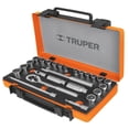 thumbnail image 1 of Juego AUTOCLE 3/8'' MIXTO 25 PZ Truper 13954, 1 of 2
