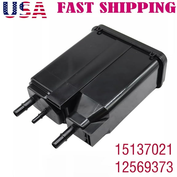 Vapour Emissions Charcoal Canister Replace For Chevy Silverado Express 12569373
