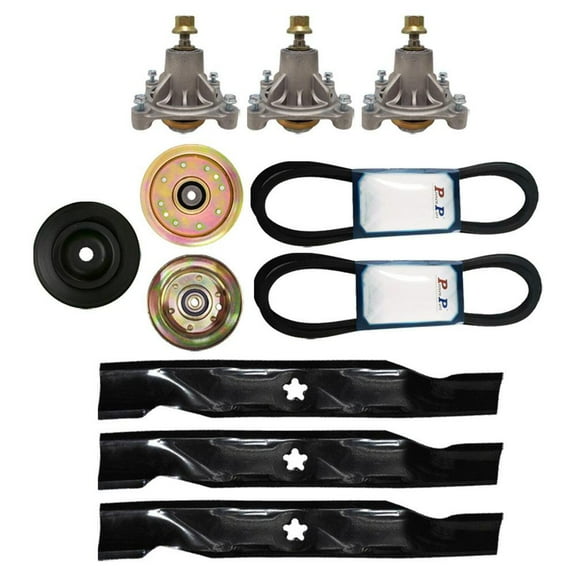 Proven Part 48" Mower Deck Rebuild Kit Fits Craftsman DYT 4000 174356 173921