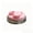 Pink, variant on Mason Jar Drinking Lids, 2/3/4pcs Stainless Steel & Silicone Coffee Cup Lids for Hot/Cold Drinks