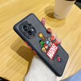 thumbnail image 5 of Funda mate para Xiaomi 13 12 12S 12T 11 11T 10 10T 10S 9 8 6X 5X PRO LITE 5G Funda Coque Shell Marvel Avengers Heroes Space, 5 of 5