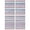 Pioneer Flower, variant on 4 Pcs Funny Kitchen Towels,Pioneer Flower Microfiber Dish Towels,Kitchen Tea Towels,Kitchen Towel Set (18" X 26")