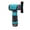 Black - EU Plug, variant on Riousery 3 Inch Angle Grinder Cordless Electric Grinding Tool 12V Handheld 1500mAh Light Weight Mini Cutter Polishing EU Plug 100-240V Universal Fitment