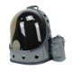 thumbnail image 1 of Bolsa de Viaje Sunnimix Rucksack Expandible Transpirable Gris Carrier de viaje de gatito, 1 of 8