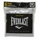thumbnail image 2 of 6 Pares de Calcetines Everlast de Corte Bajo y Cojín Completo para Hombre, Talla 10-13 (Gris), 2 of 2