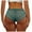 Green, variant on Women's Fashion Sexy Low Waist Underwear Underwear For Women Lace No Show Bikini Soft Breathe Seamless Panties