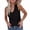 A1_Black, variant on Beach Cover Up Sleeveless Crochet Vest for Women Lightweight Mesh Sweater Top Trendy Beach Vacation Swimwear 2026 Summer Boho Sleeveless Tank Tops Casual Cute Knit Sweater Tshirts Pink L
