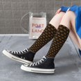 thumbnail image 3 of Lsque Halloween Pumpkins1 Printed Crew Socks Men's Women's LightWeight Thin Casual Calf Socks ,Knee High Socks,Cotton Socks, 3 of 9