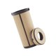 thumbnail image 1 of Bearachild Universal Cylinder Box Tube Accessories Interior Auto Almacenamiento y organización del hogar Beige Diámetro 6.7 cm., 1 of 6