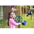 thumbnail image 2 of Jungle Gym Kingdom Roue de Navire Pirate - Vert, 2 of 5