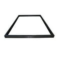 thumbnail image 4 of Palram - Canopia EcoGrow Greenhouse Base Kit 6' x 8' - Black, 4 of 7