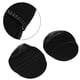 thumbnail image 5 of 1 Par De Almohadillas Antideslizantes Para El Antepié De Tacón Alto, Herramienta Para El Cuidado De Los Pies, Color Negro OTVIAP Non slip High Heel Pad, 5 of 8