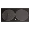 thumbnail image 3 of 9.1 Inch Diameter Circle Acrylic Stamping Blocks, Stamping Tool for Card Making Scrapbooking Stamp and Tool, 3 of 7