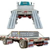 2-Bunk Modular Step Deck Load Leveler 23,500 LB Ramp Kit