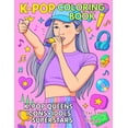 thumbnail image 1 of Libro para colorear: Iconos de las reinas del K-Pop, 1 of 1