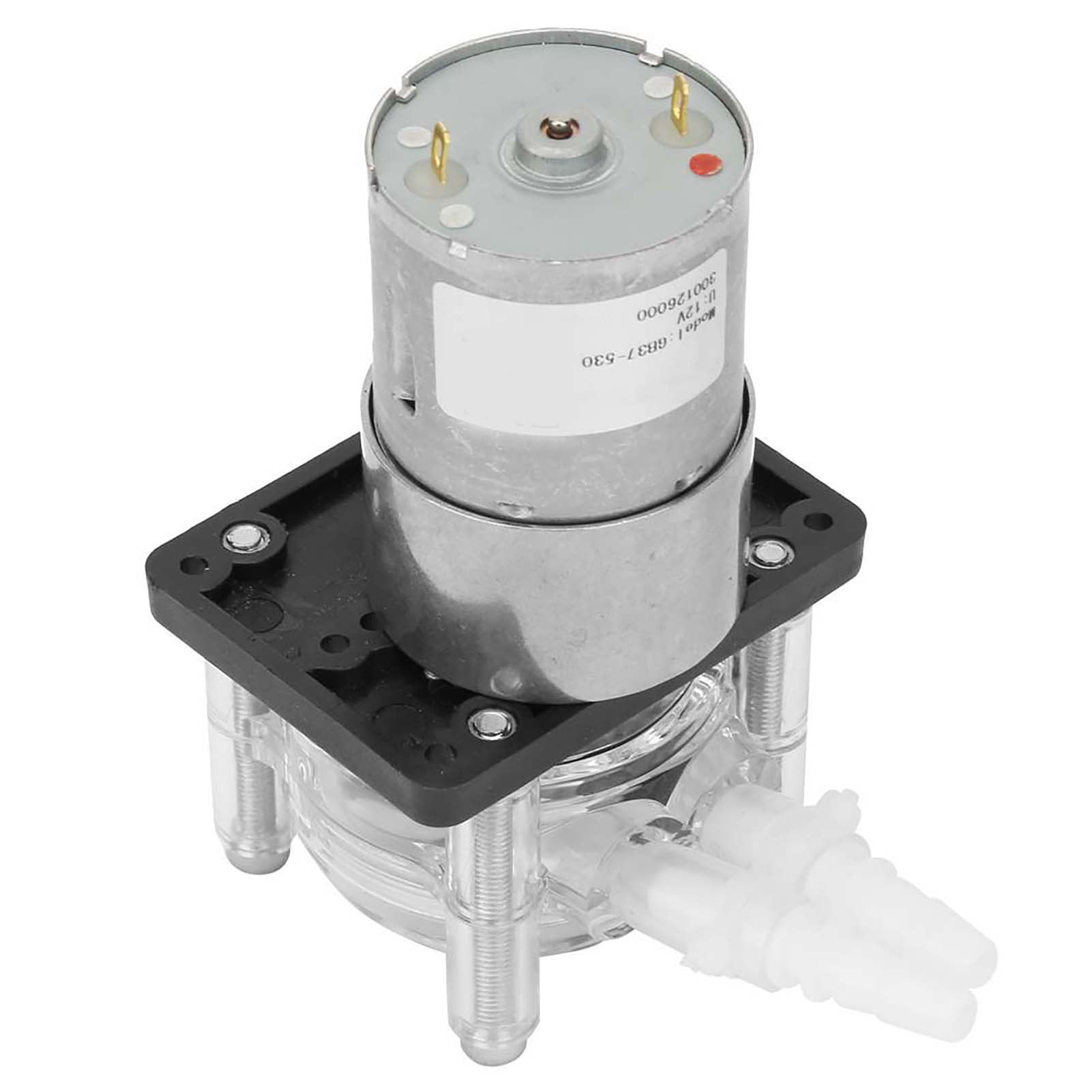 12V Peristaltic Pump Dosing Pump Anti-corrosion Strong Suction Pump 