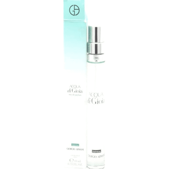 Acqua Di Gioia Intense By Giorgio Armani 0.33 oz/10 ml Eau de Parfum Spray For Women