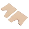 thumbnail image 3 of Bunion Corrector, U Shape Forefoot Pads Sleeve Pain Relief Elastic  For Daily Wear For Metatarsalgia, 3 of 8