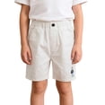 thumbnail image 4 of CONZONE Kids Boys Shorts Casual Shorts For Child Elastic Waist Cartoon Graphic Straight Leg Jogger Shorts With Pockets, 4 of 4