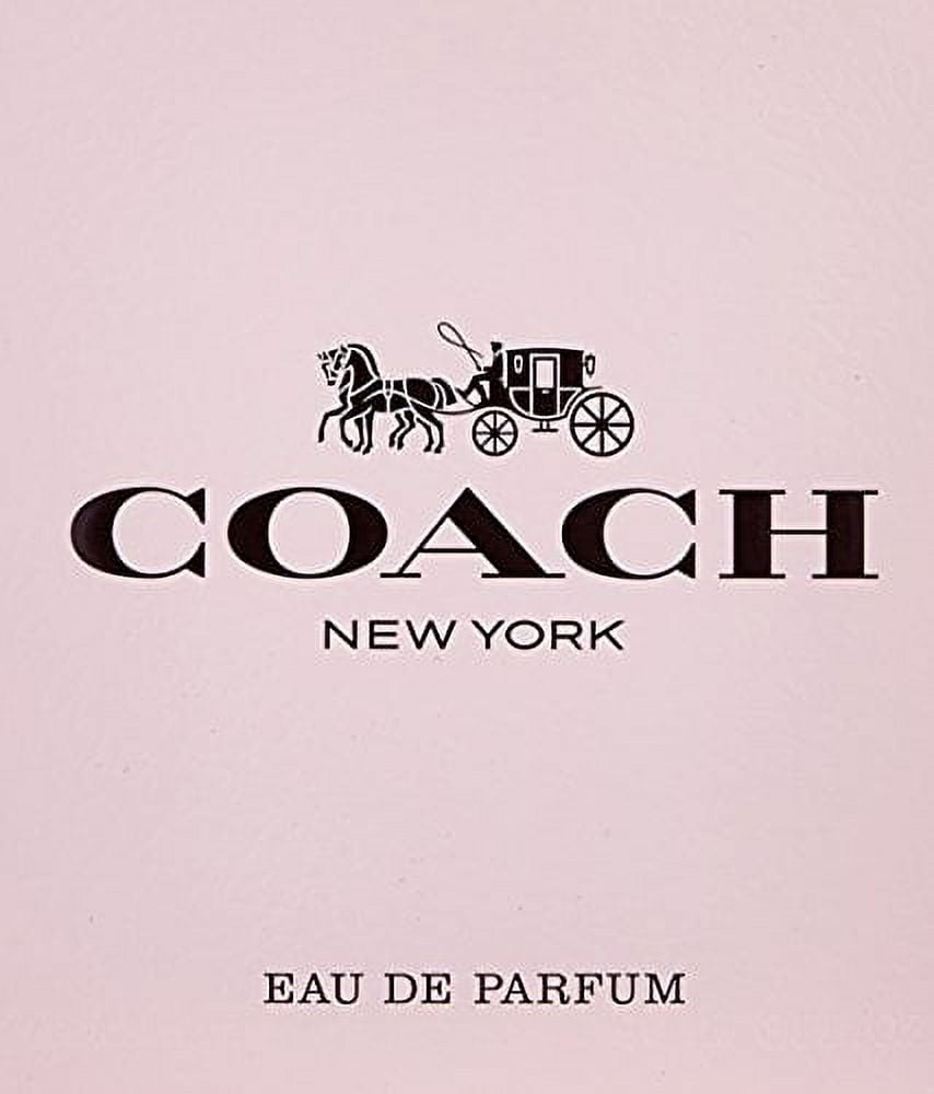 Coach New York Floral Ladies Spray Eau de Parfum Perfume for Women 3 oz Walmart