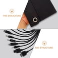 thumbnail image 3 of YQHWQ Port Set Portable Power Station Generator Foldable 15W 6V 1 Set Portable Power Station Generator Foldable USB, 3 of 5