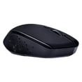 thumbnail image 2 of Mouse Optico Inalambrico TechZone TZ19MOU01-INA 1600 DPI, 2 of 3