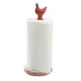thumbnail image 1 of The Pioneer Woman Flea Market 14.5-Inch Red Paper Towel Holder, 1 of 3