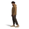 thumbnail image 2 of Chaqueta con capucha con aislamiento Aconcagua de THE NORTH FACE para hombre (talla estándar y grande), sin PFAS, marrón utilitario, NPF, talla mediana, 2 of 5