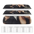 thumbnail image 2 of Marcus Martinus Durable Fabric Breathable Texture Soft Handling Sleep Set Duvet Cover Sets Guest Room Use, 2 of 5