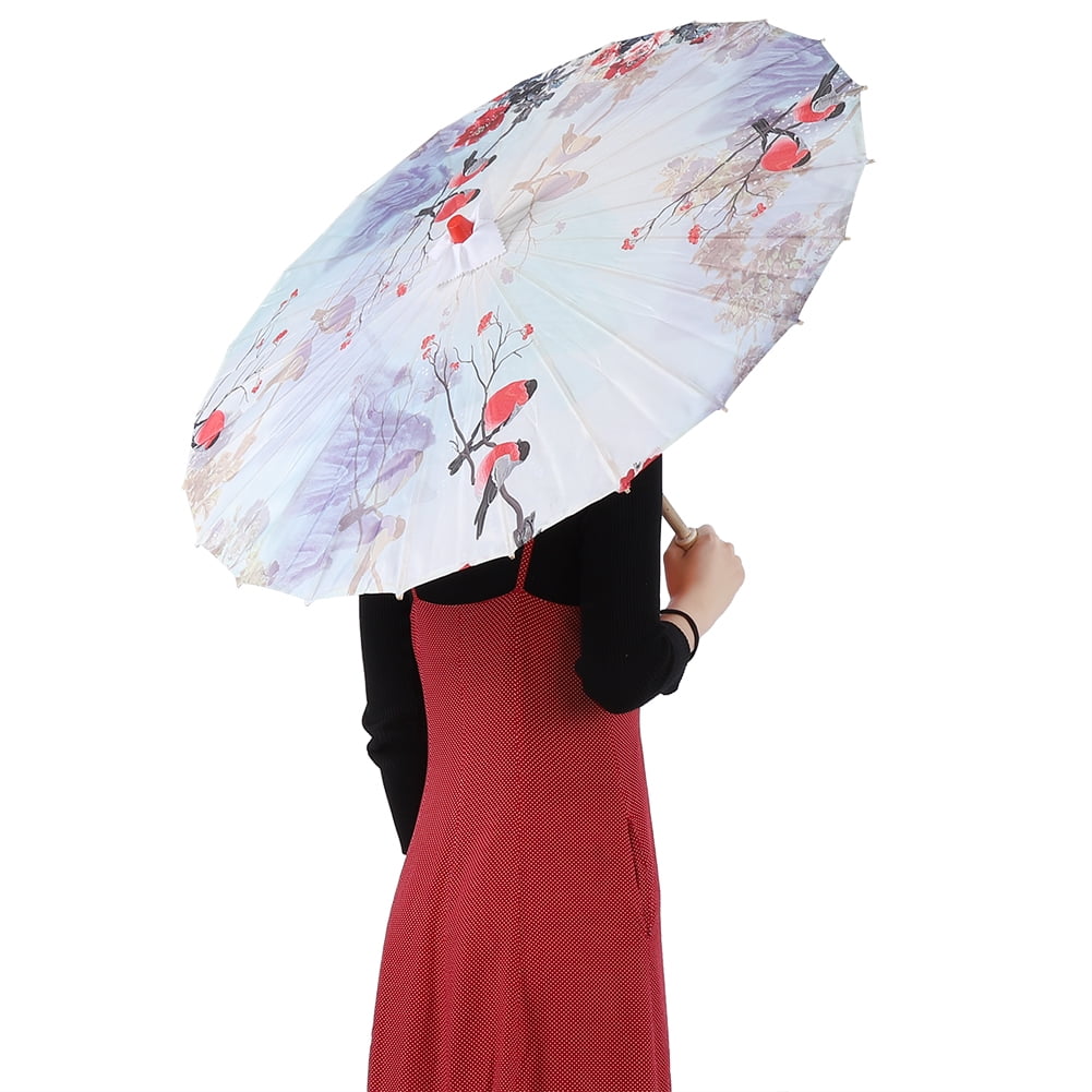 Antique Paper Umbrella Oiled Paper Umbrella, Decorative Paper Umbrella