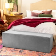 Liberator Aria Flip Chaise- Liberty, Grey