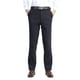 thumbnail image 2 of Pantalones largos de pana de color liso para hombre, con botones, cremallera, rectos, de cintura alta y bolsillos, pantalones largos de poliéster para hombre., 2 of 5