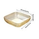 thumbnail image 3 of Uuiauoio Plastic Tray,Fruit Tray Living Room Household High Value Tea Table Fruit Tray, Snacks Candy Tray Dried Fruit Tray,for Bar Kitchen family Party, 3 of 4