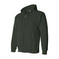 thumbnail image 1 of Gildan - Heavy Blend Full-Zip Hooded Sweatshirt, 1 of 1