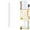 White, variant on Wall Mounted Height Measurement Sticker Roll for Kids and Adults Accurate Growth Chart Indicator Ruler Tape
