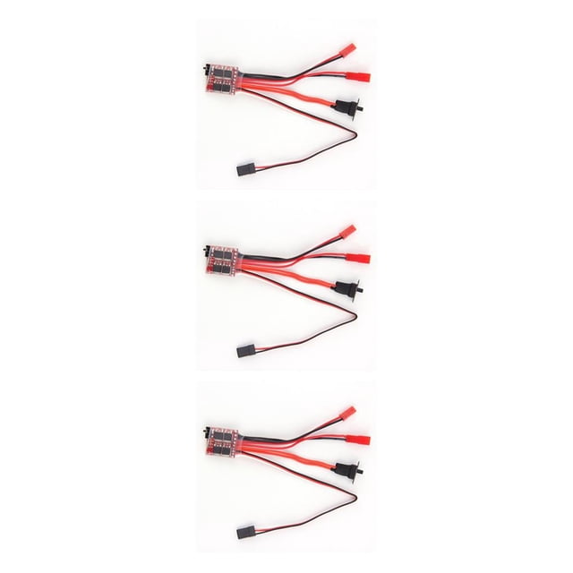 Methold Control remoto de plástico, cepillo de coche, controlador de velocidad del Motor, desmontable, reemplazo de módulo profesional, Type1 NO1