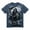 T10-Blue, variant on Ulitacool Girl'S Tops Short Sleeve Cartoon Pattern O Neck Tee 8-9 Years Blue