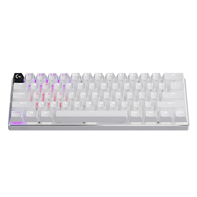 Teclado Gamer Logitech G PRO X 60 Lightspeed Inalámbrico